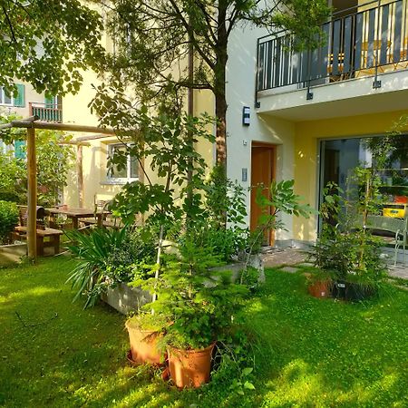 Ferienwohnung In Schlanders Екстериор снимка