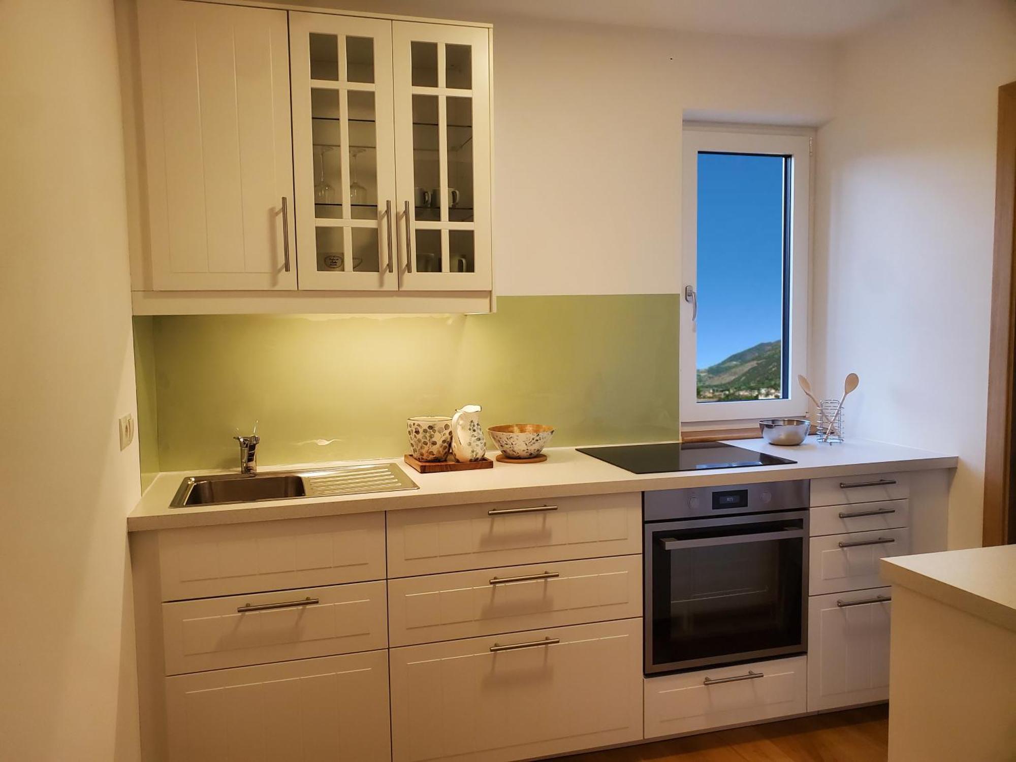 Ferienwohnung In Schlanders Екстериор снимка