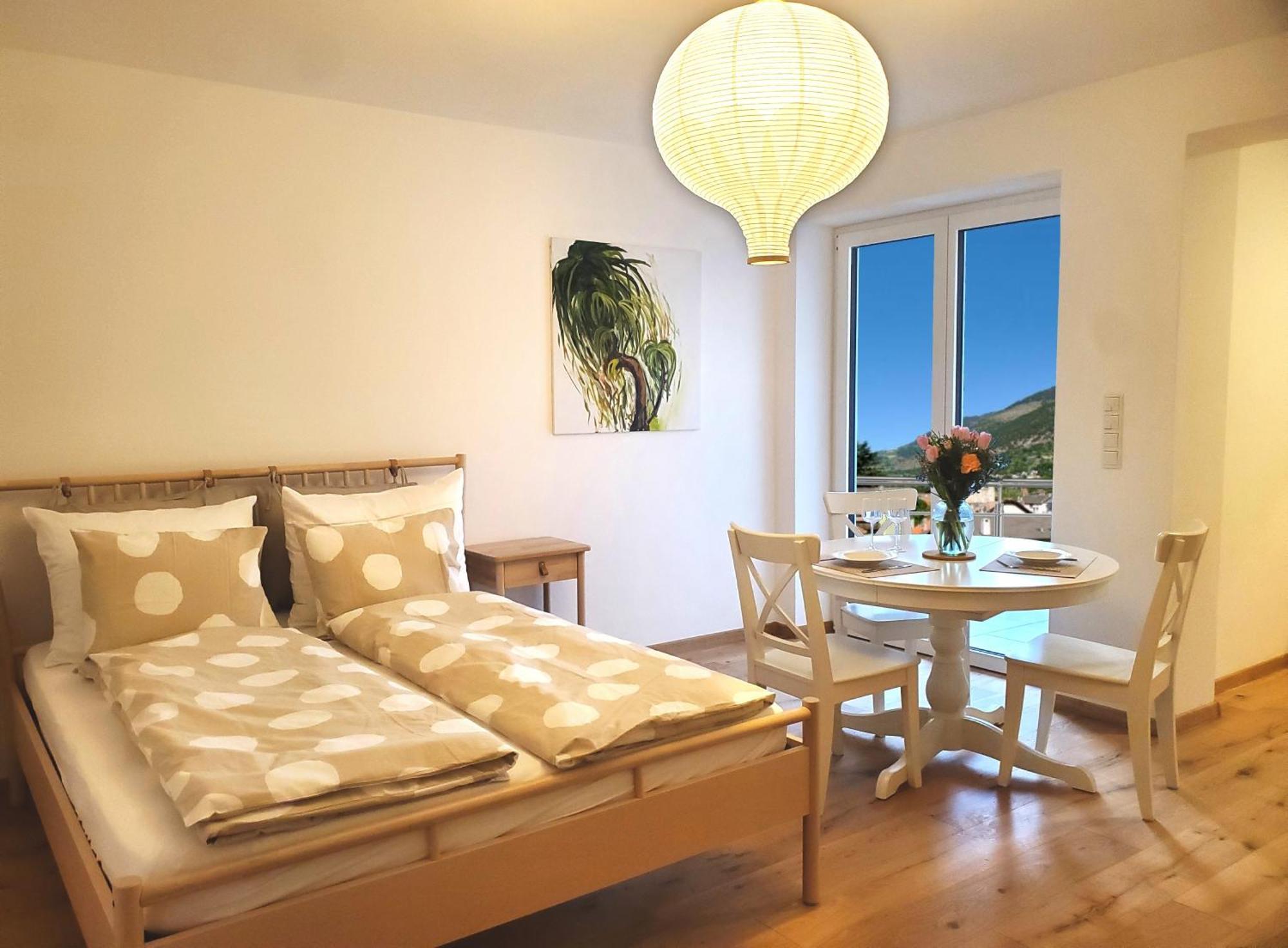 Ferienwohnung In Schlanders Екстериор снимка